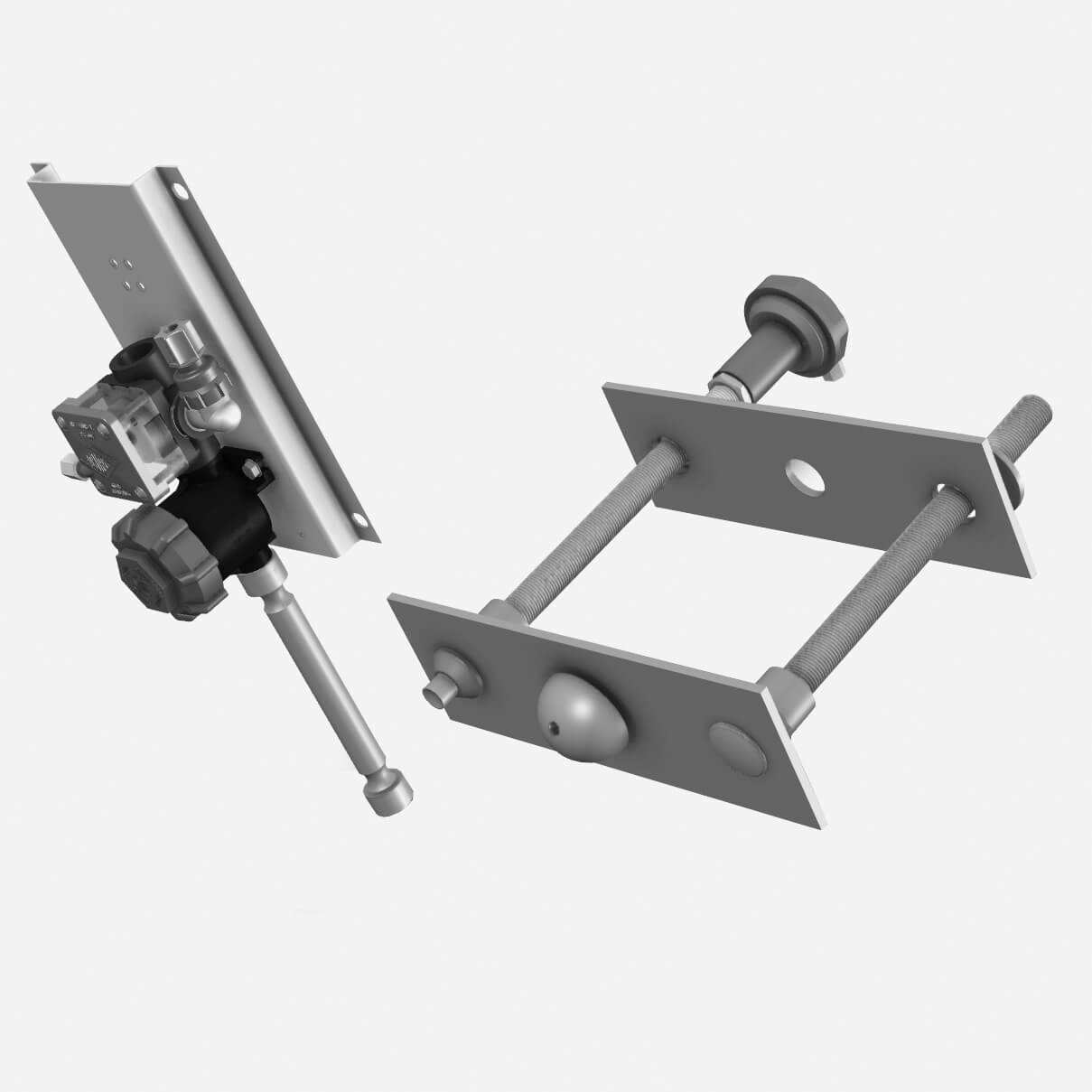 Replacement Single Temperature Air-Control® Pneumatic Valve