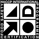 HACCP Int'l Certified use in Food Service Industries
