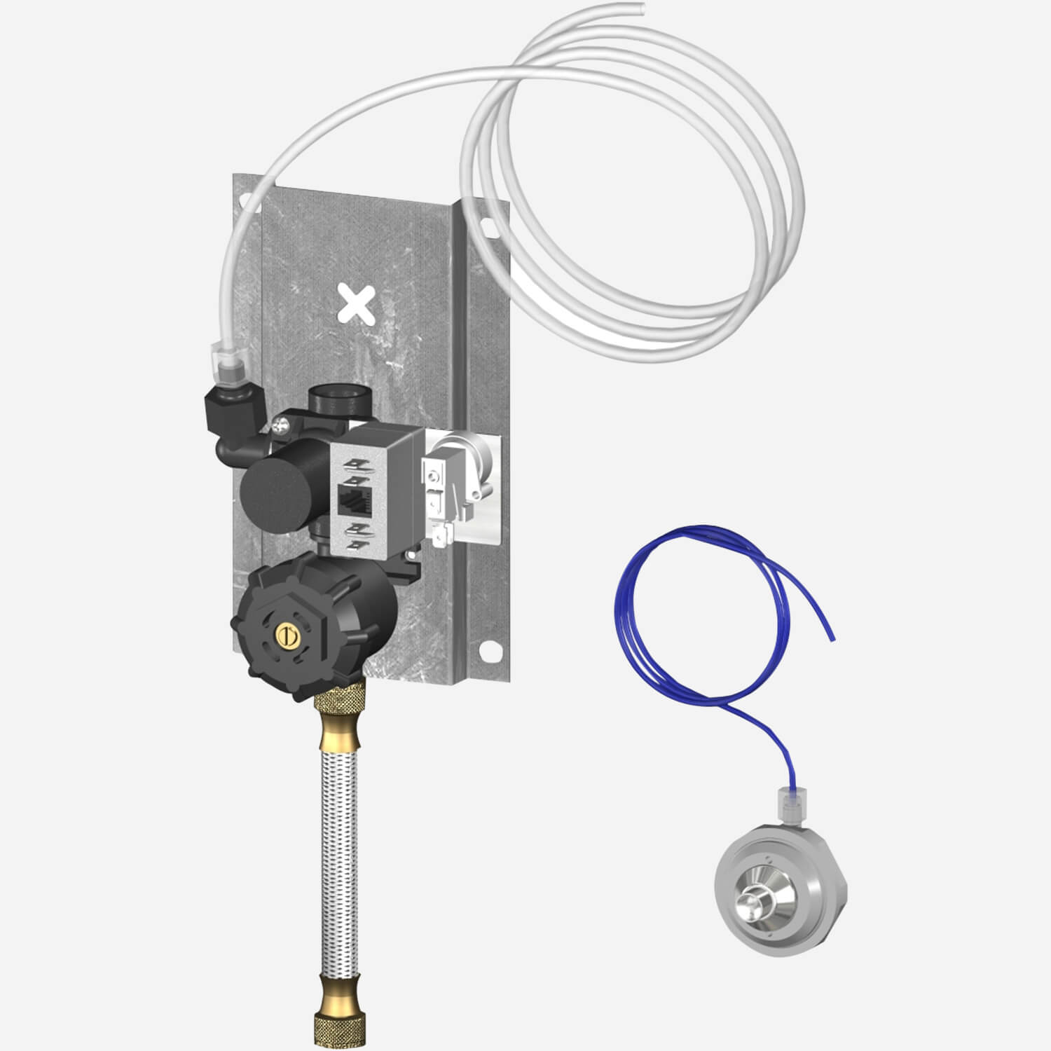 Option: Single Temperature Application Master-Trol®