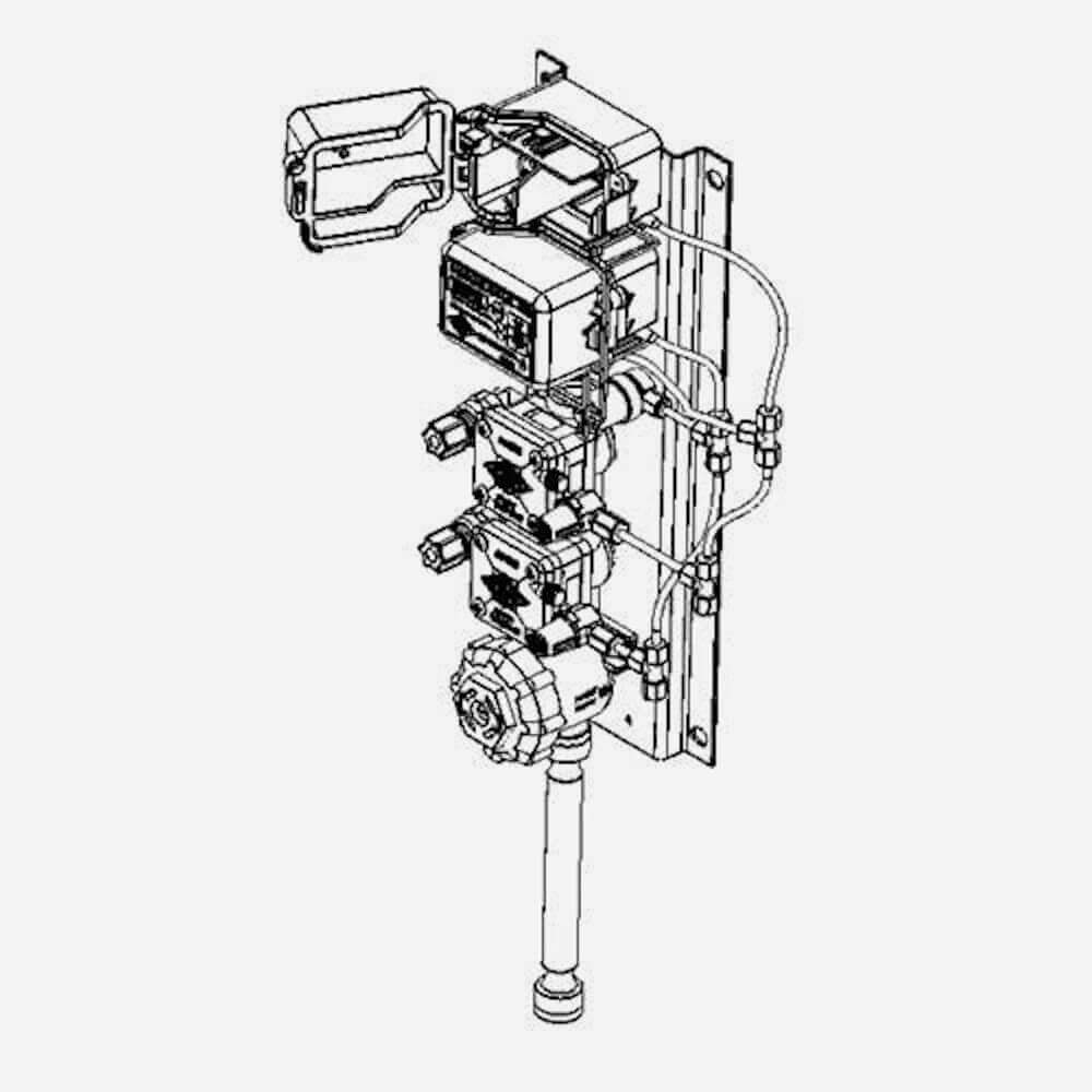 Option: Power Failure Bypass on Master-Trol® Plus