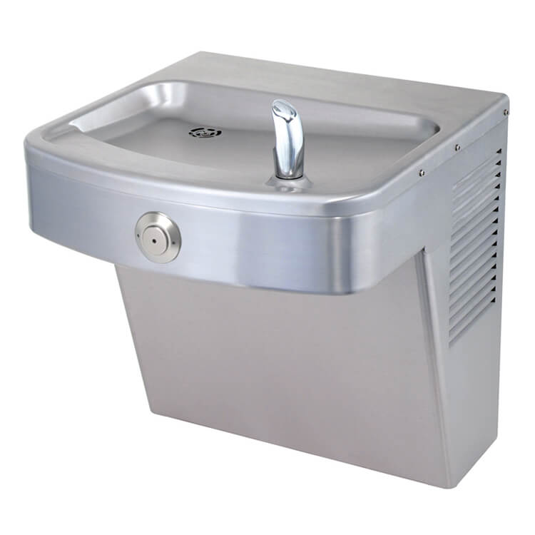 Vandal-Resistant Water Cooler with D1 Deck for BF2/BF1