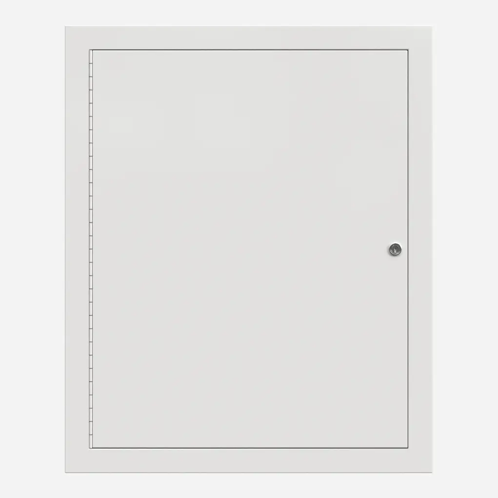 D C1106 Recessed Straight