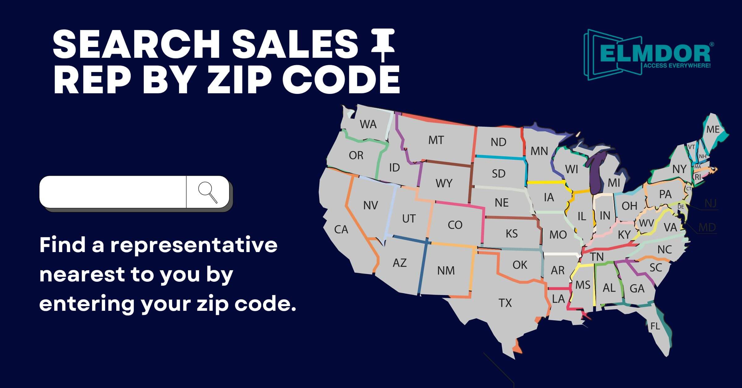 Search for Representatives by ZIP Code