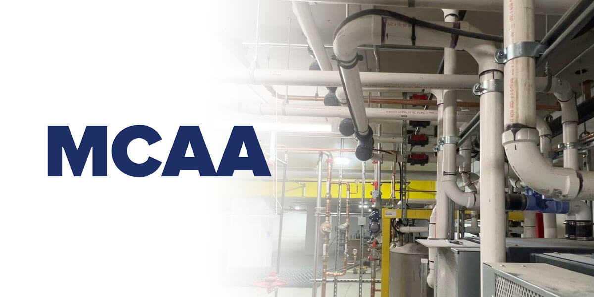 AcornVac® Vacuum Plumbing Systems Featured in MCAA Smart Solutions