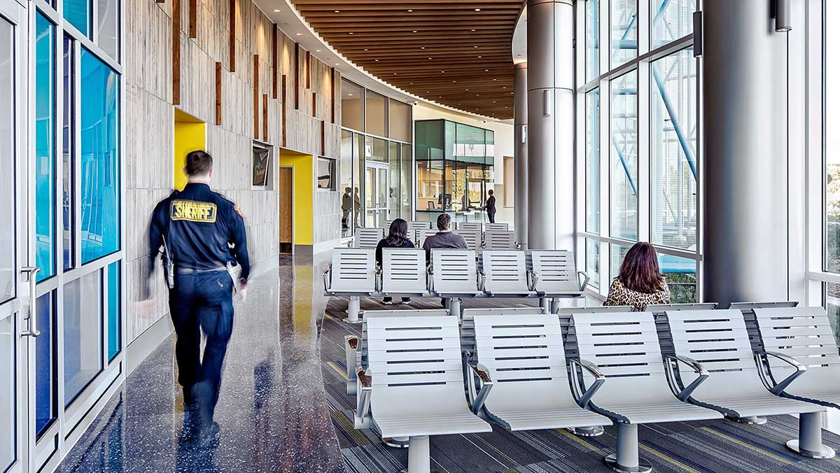 Five Prison Design Trends That Foster Rehabilitation