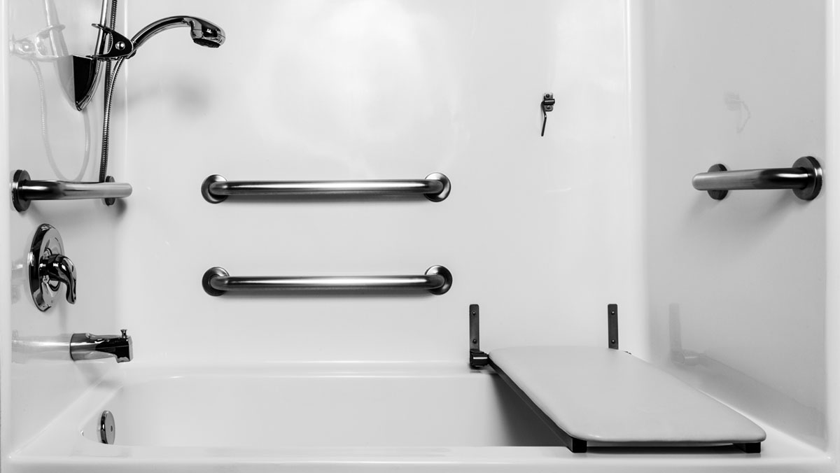 ADA bath/shower
