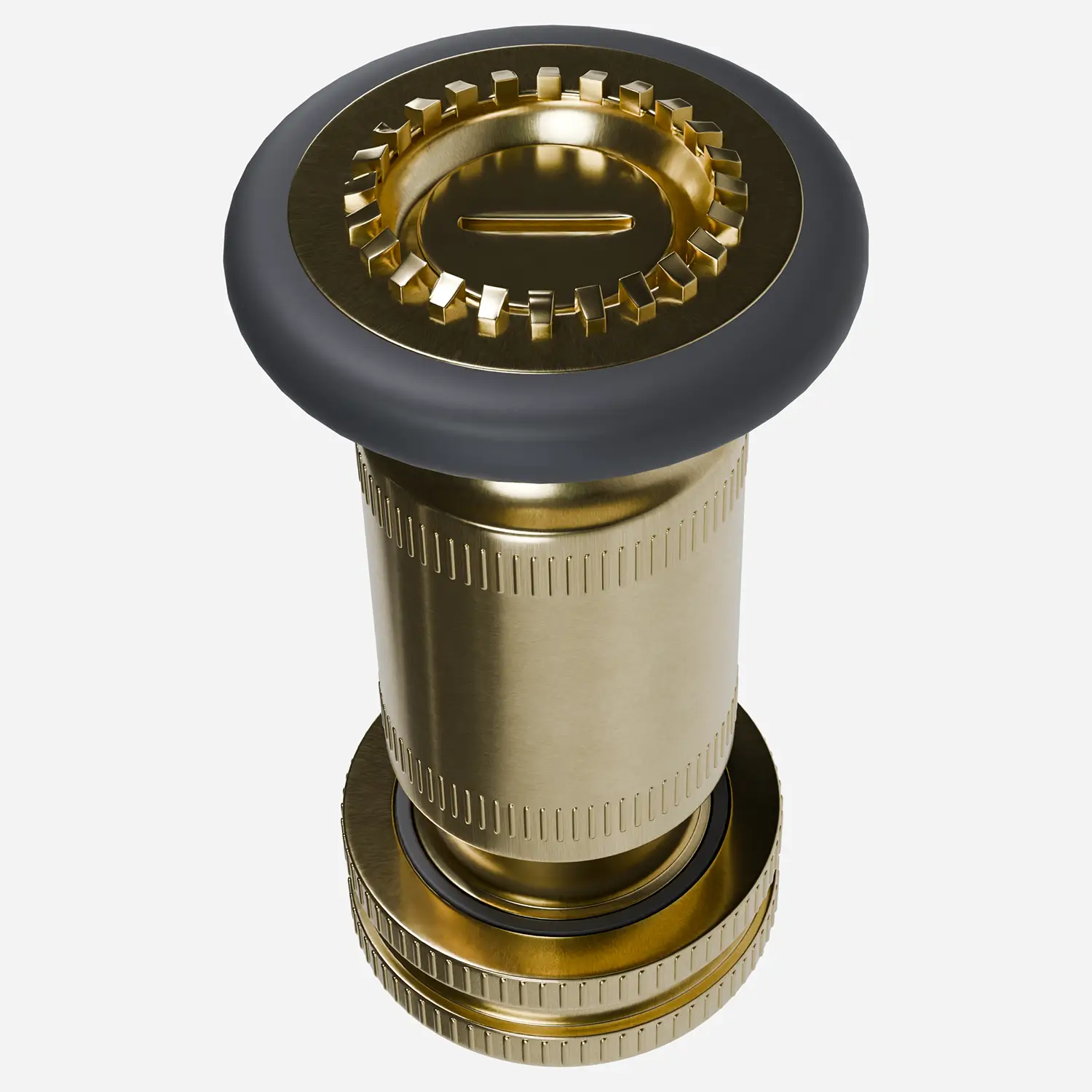Adjustable Brass Fog Nozzle