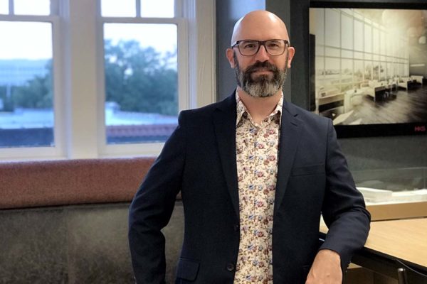 Nathan Howell: Behavioral Healthcare Design for Resiliency & Connection