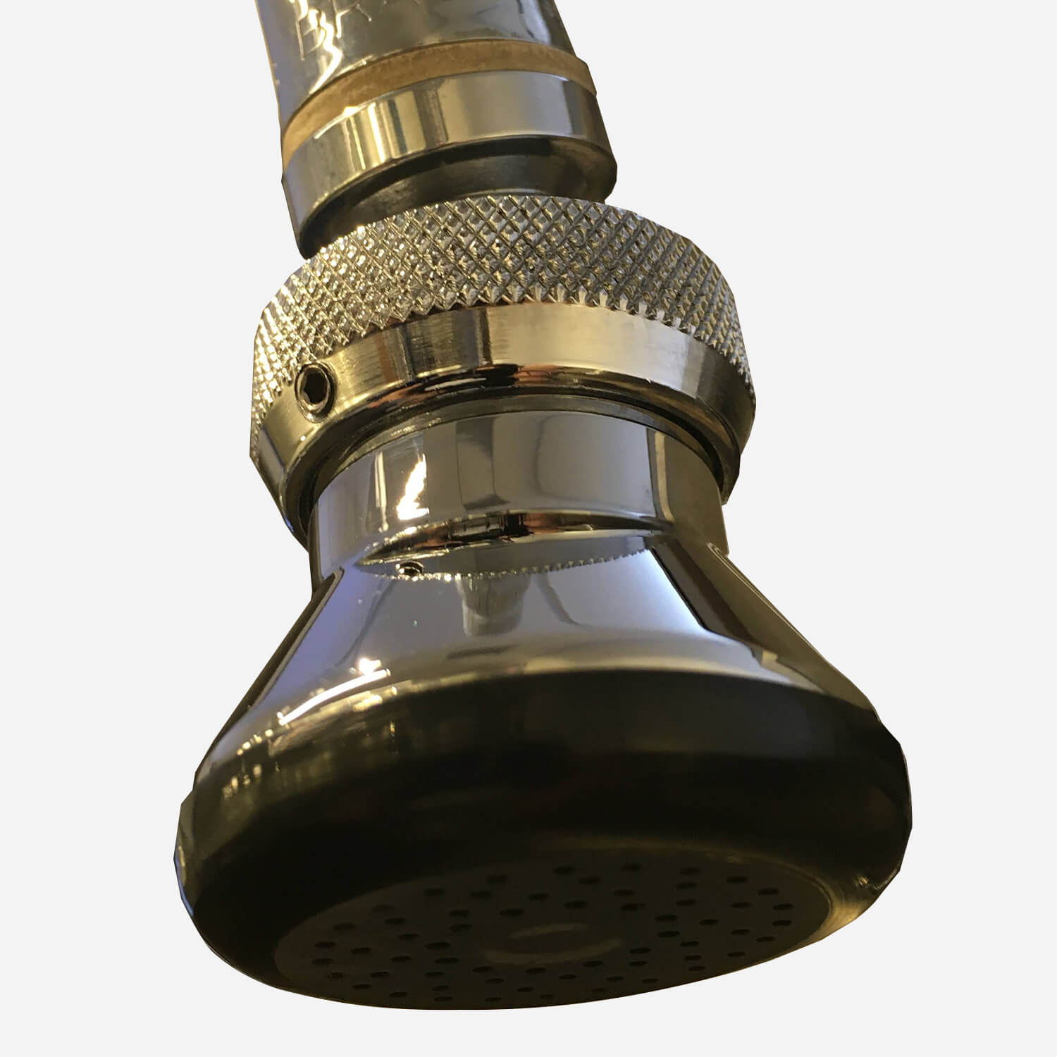 Accessory: Swivel Nozzle on Gooseneck