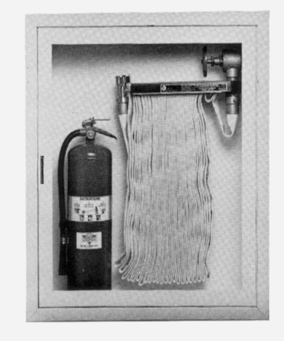 1300 Series Fire Hose Cabinet