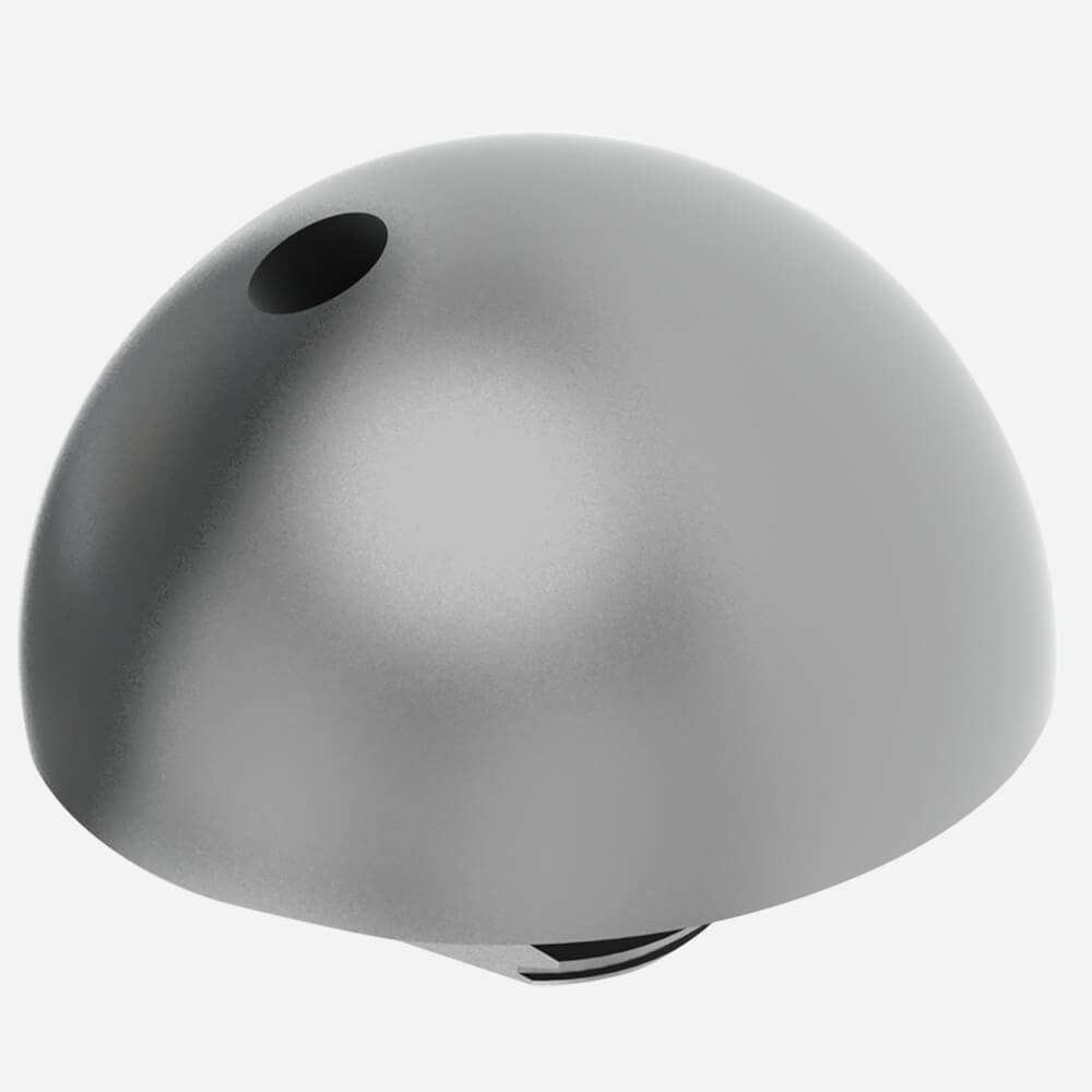 Option: Deck Mounted Bubbler, Hemispherical