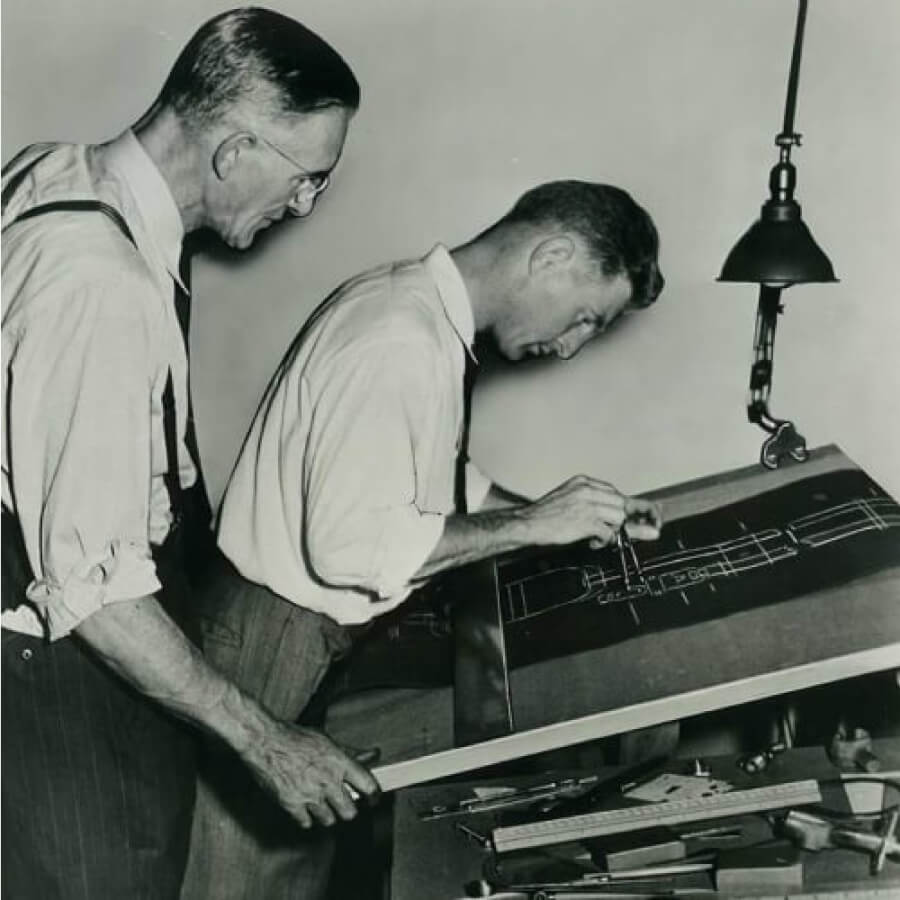 Historical Murdock Manufacturing Image