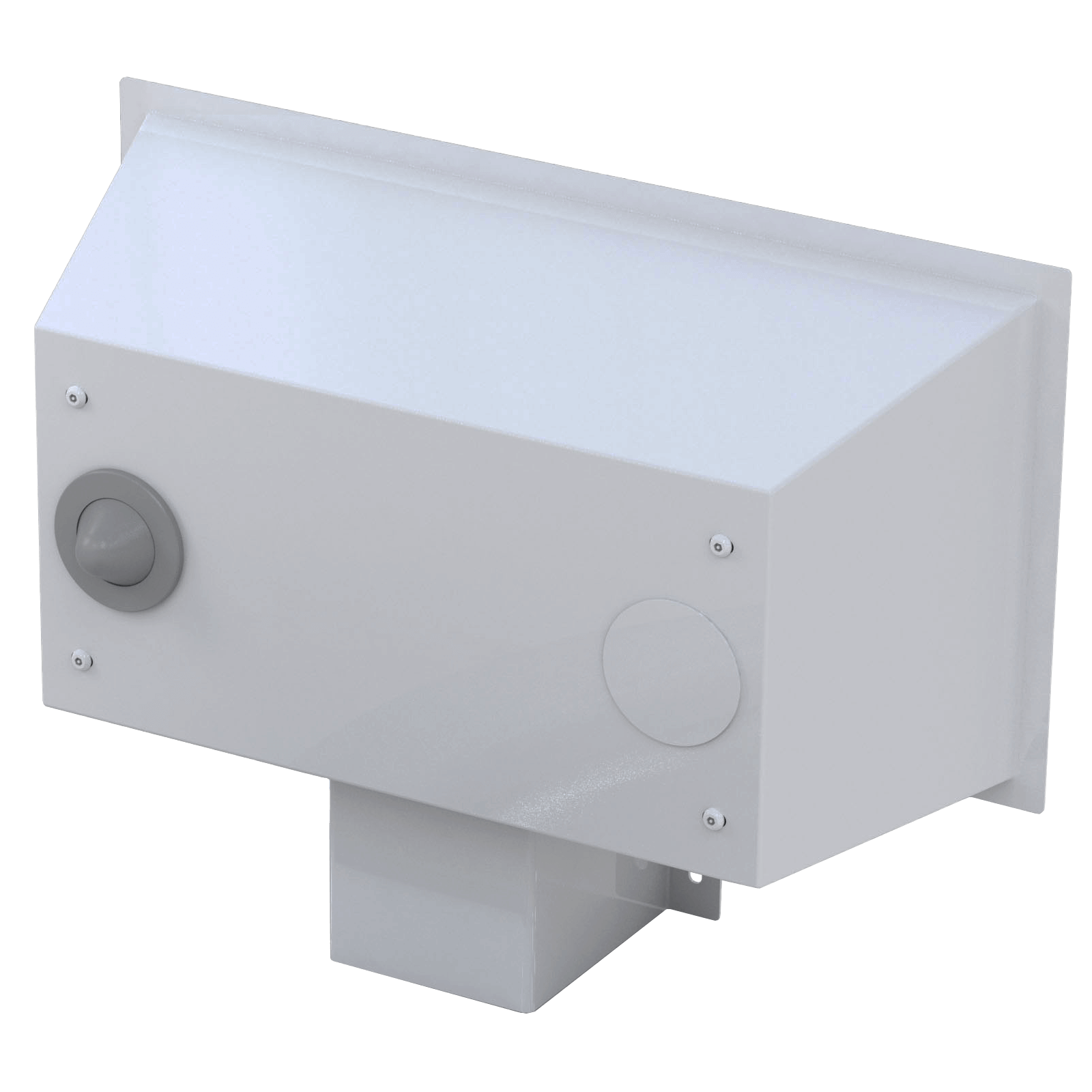 BestCare® Ligature-Resistant Retrofit Flush Valve Cover