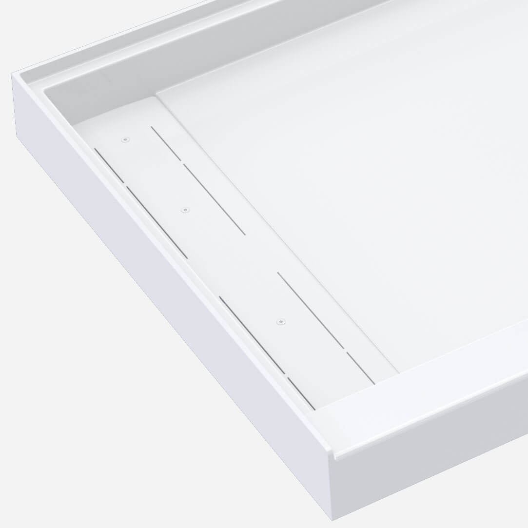 Option: Ligature and Vandal Resistant Trench Drain