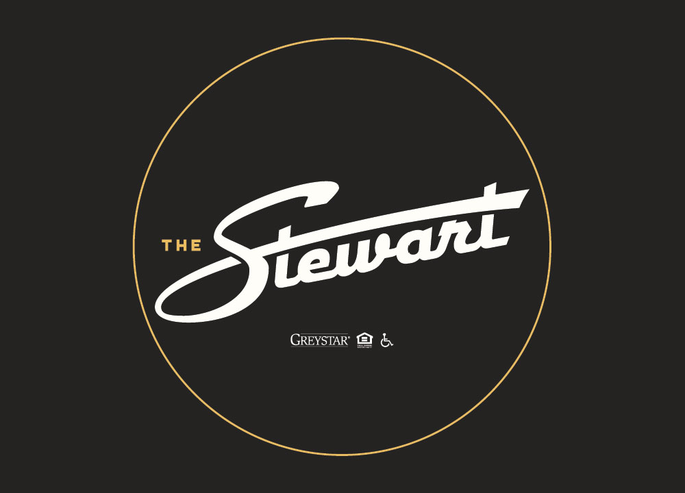 The Stewart Logo