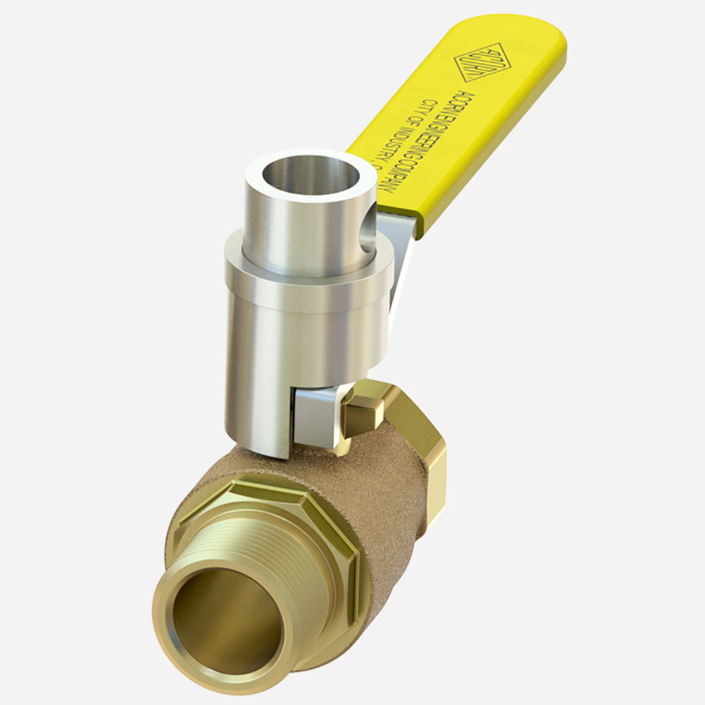 Accessory: Ball Valve Shut-Off