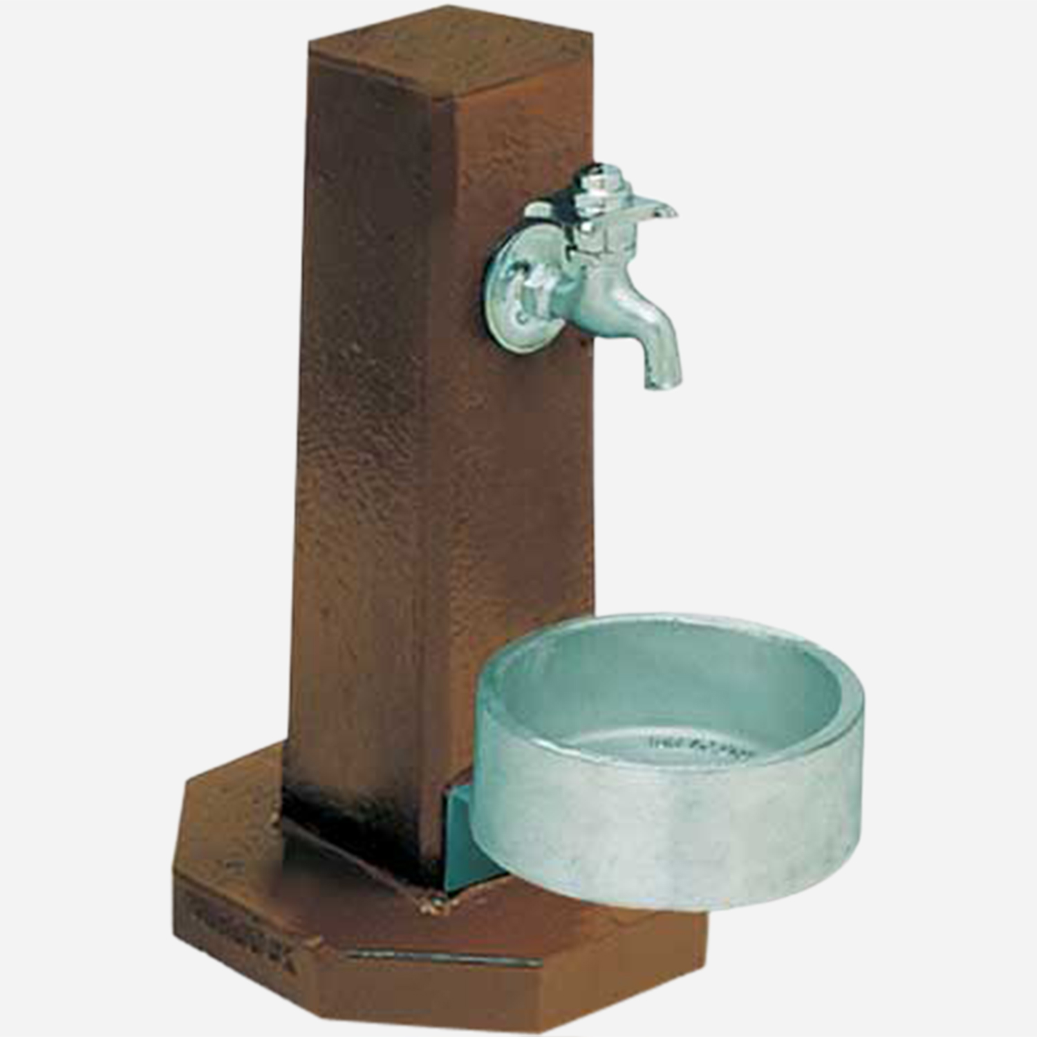 Spigot Valve Dog Water Station
