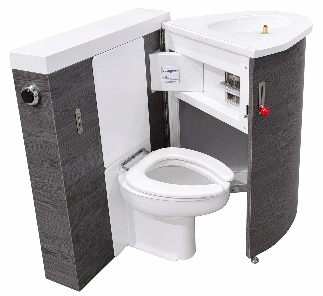 Care-Ware custom installation
