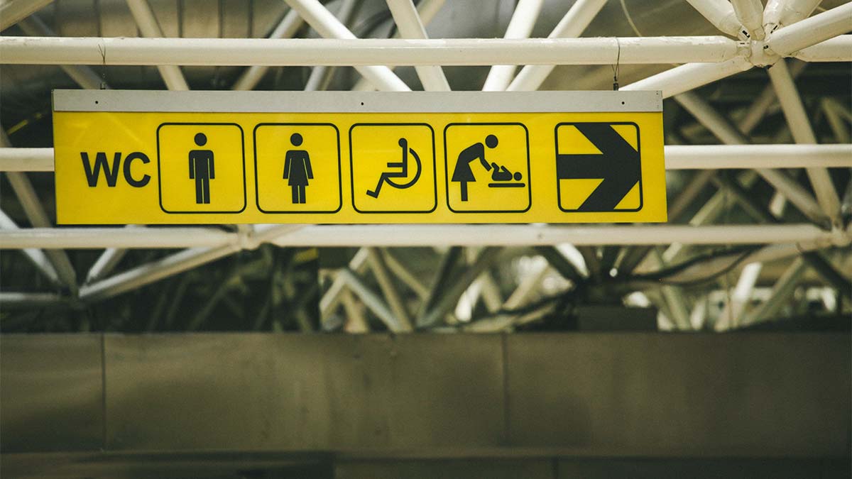 What Is Inclusive Restroom Design?