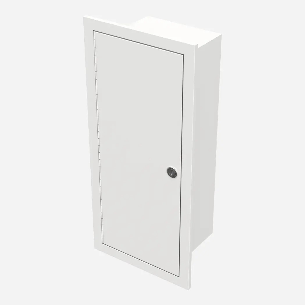 Detention Fire Extinguisher Cabinet