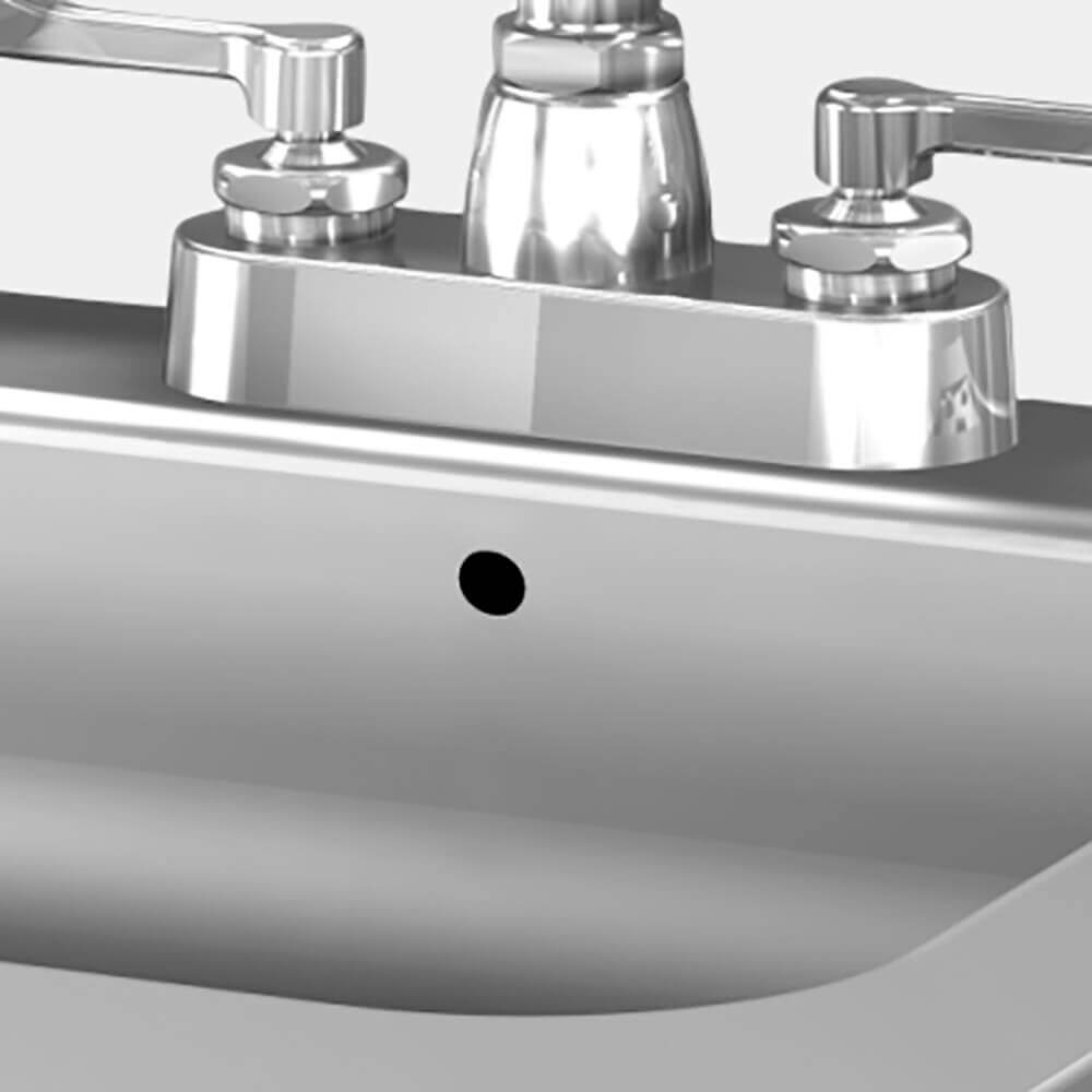 Option: Security Lavatory Overflow