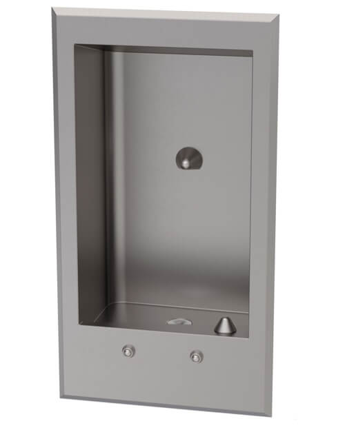 Ligature Resistant Bottle Filler