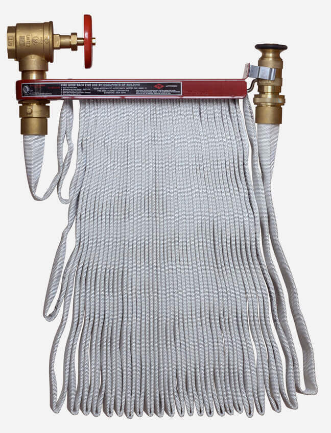 3000 SERIES 1 1/2" X 1 1/2" HOSE RACK ASSEMBLY