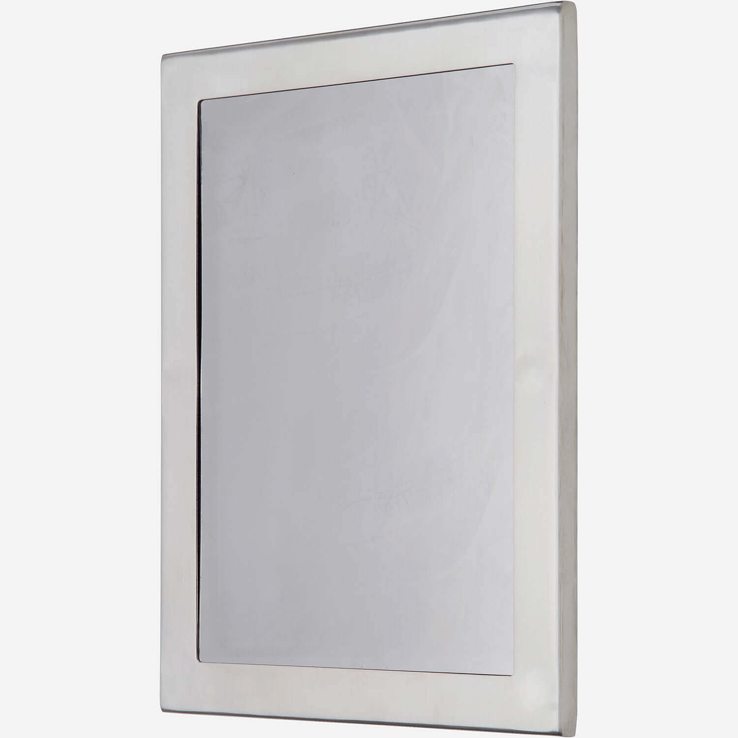 12x16” Framed, Rear-Mounted Security Mirror