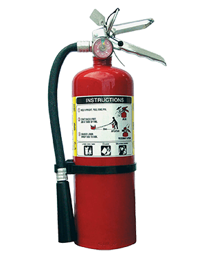 Fire Extinguishers