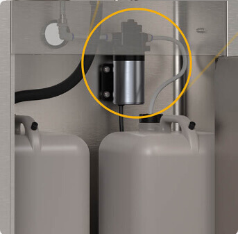 plug-In-electric-pump