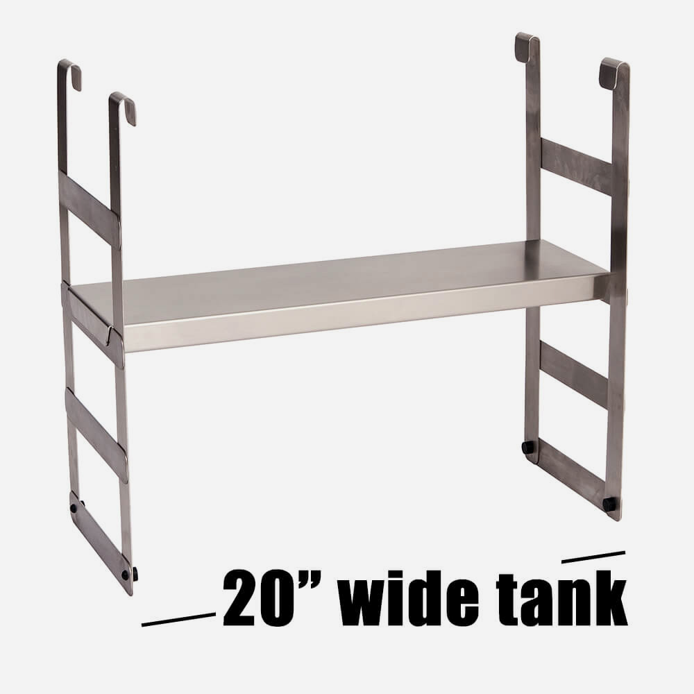 Accessory: Adjustable Suspension Seat for 20" Wide Whirlpool