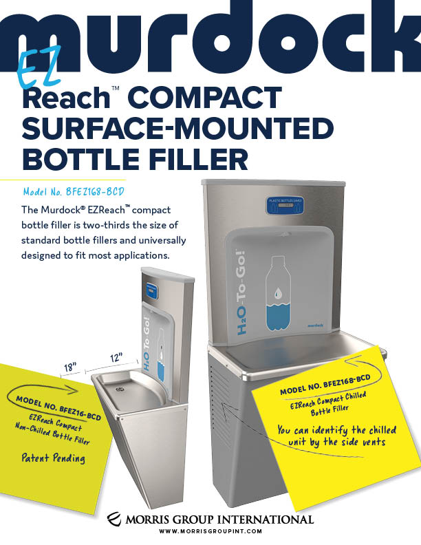 EZReach Bottle Filler Flyer