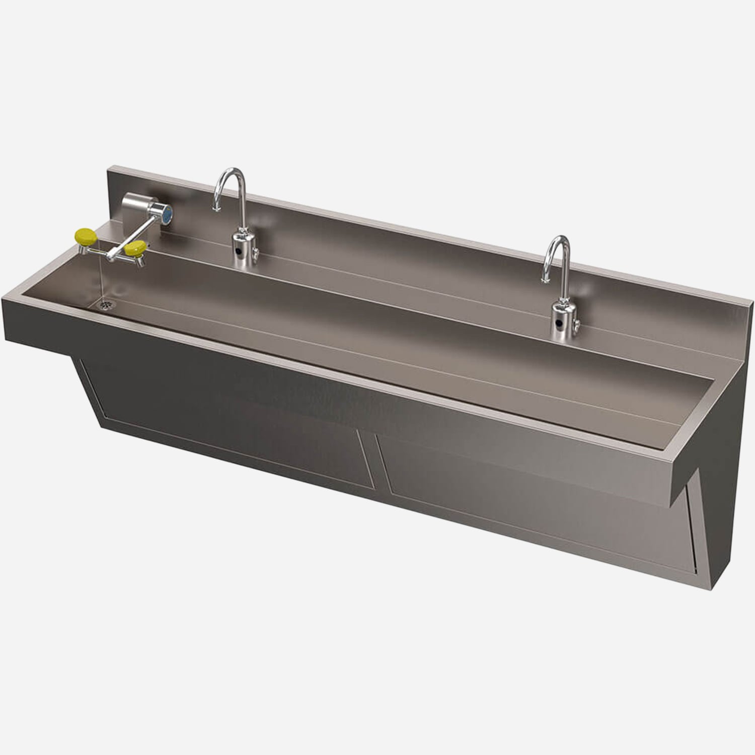 ADA-Compliant Compact Wash-Up Sink