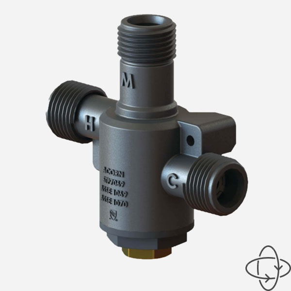 Alpha® Thermostatic Mixing Valve