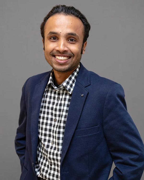 AJ Thomas, Principal, Healthcare Sector Leader