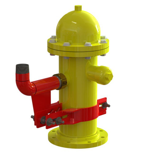 FP3529 Series - Fire Hydrant Mount