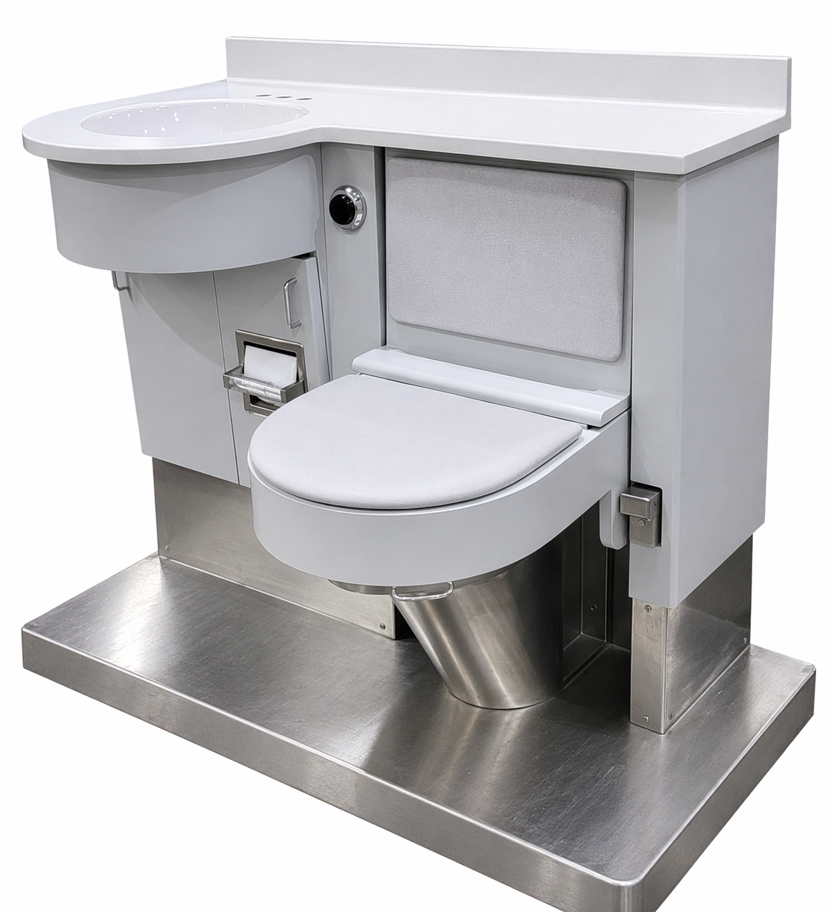 Care-Ware custom installation