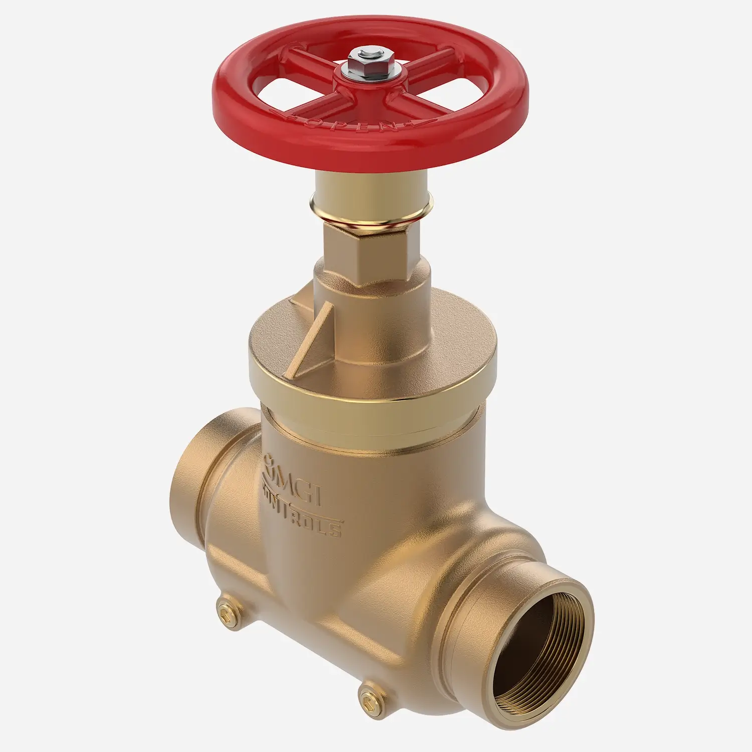 5490 Inline Valve Image - angled view