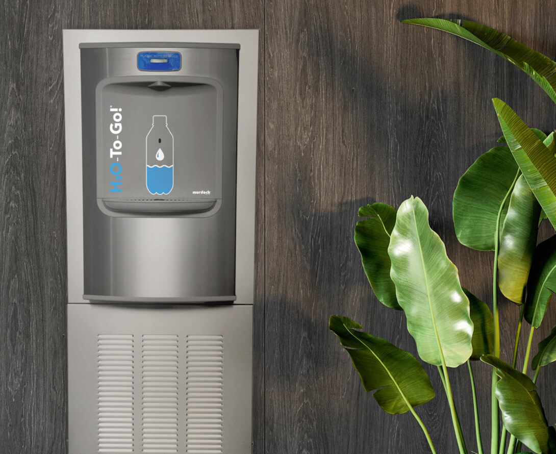 Murdock Manufacturing Bottle Fillers