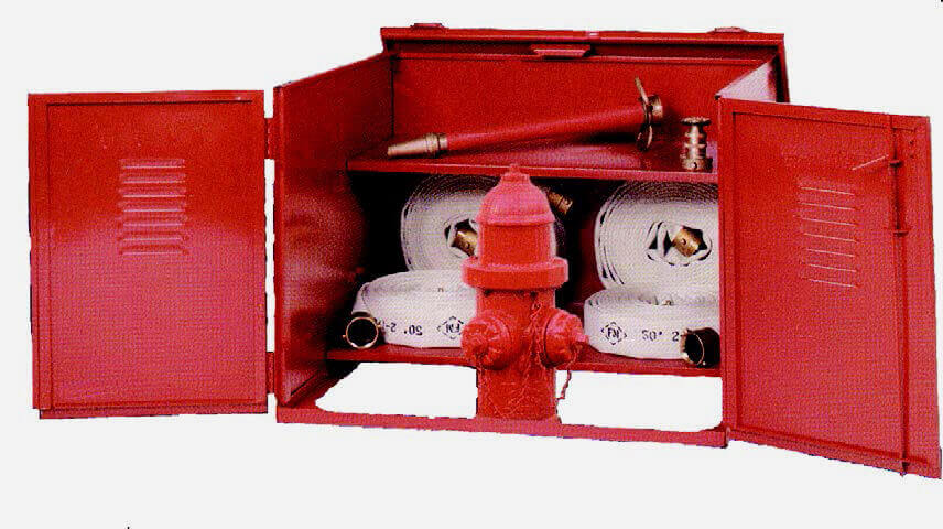 HOSE AND HYDRANT HOUSE