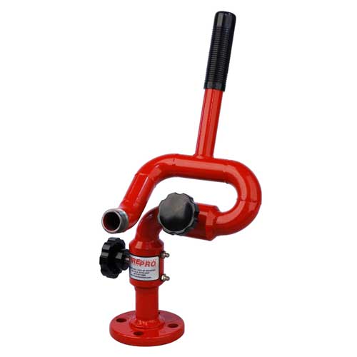 FP1-30 Series - 1" Waterway, 1" Outlet, 60 GPM Station Fire Monitor
