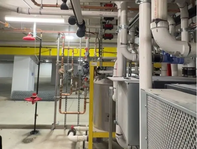 Center for Medical Science Renovates for Bio-Defense Expansion