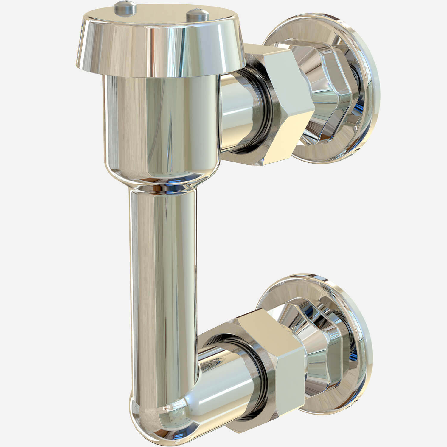 Accessory: Exposed Elevated Vacuum Breaker