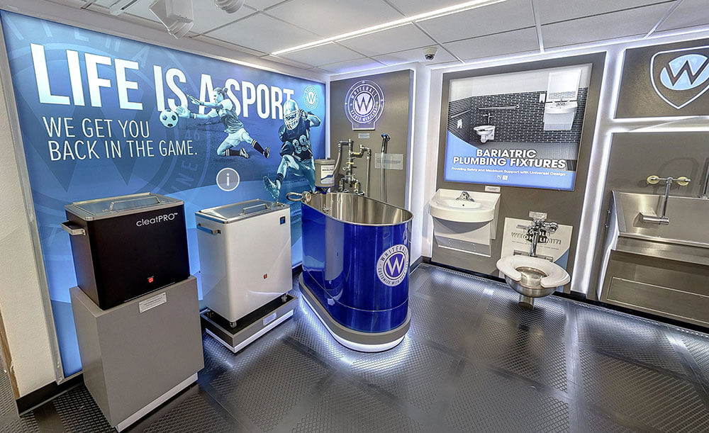 Whitehall® Rehab and Sports Medicine Products