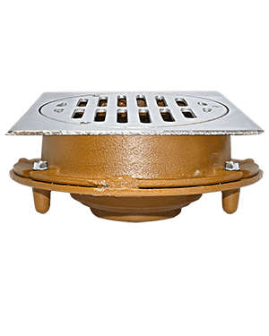 Special Purpose Drains, Fittings