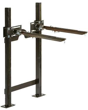 Lavatory and Sink Supports