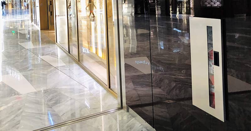 Fire Protection Products for Commercial Building