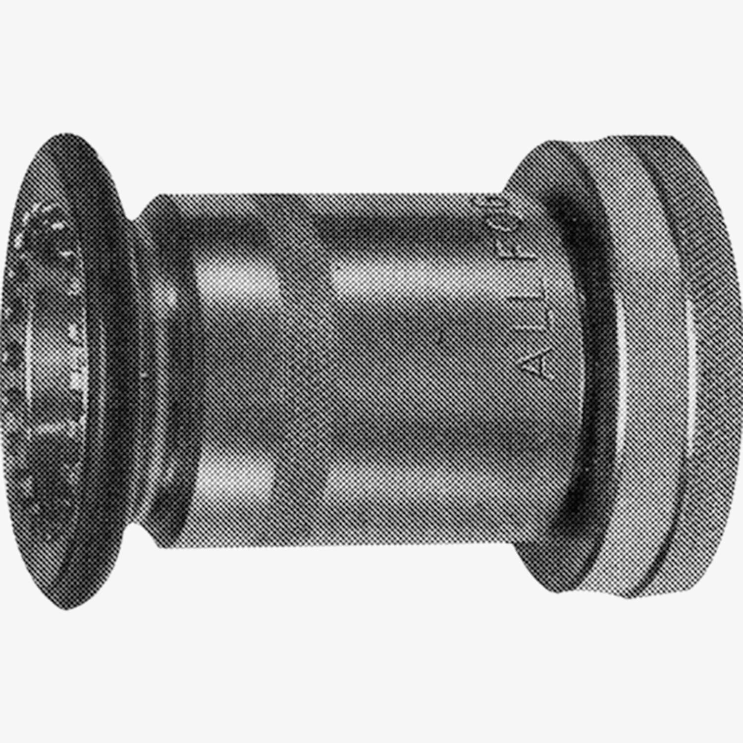 All-Fog Adjustable Brass Nozzle with Bumper for Electric Application