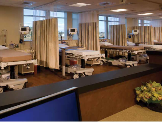 Center for Medical Science Renovates for Bio-Defense Expansion