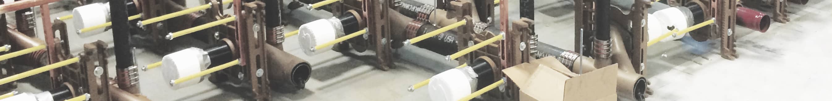 Fixture Support Battery Installation